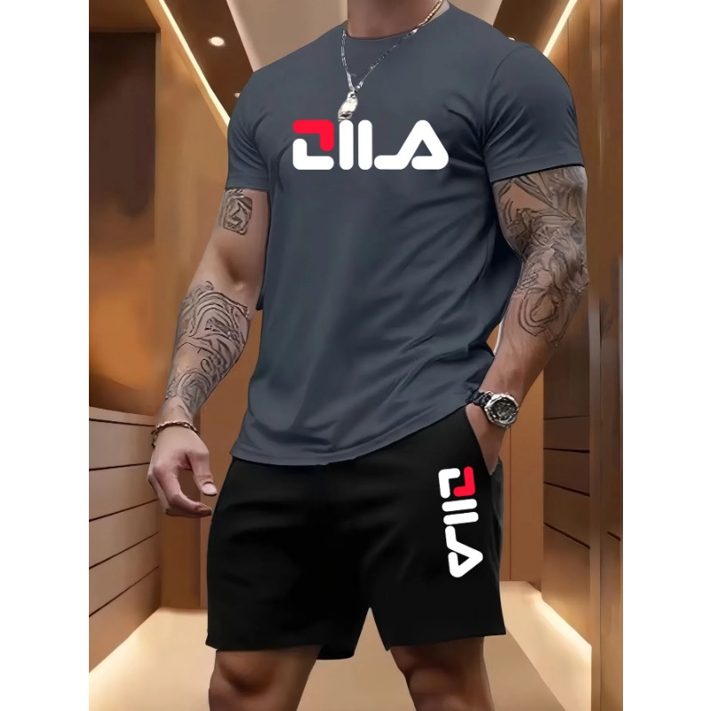 Men's Summer Beach Sports Suit - Mens Fashion Trend avis et prix