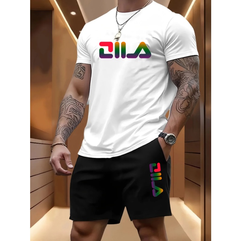 Men's Summer Beach Sports Suit - Mens Fashion Trend avis et prix