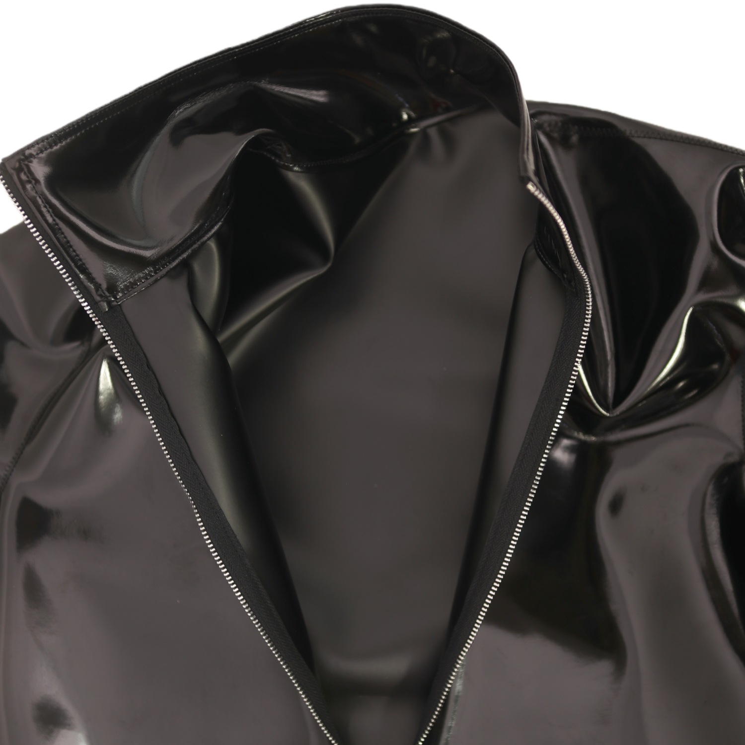 Sexy Men PVC Glossy Shiny Long - Men'S Fashion Trends avis et prix