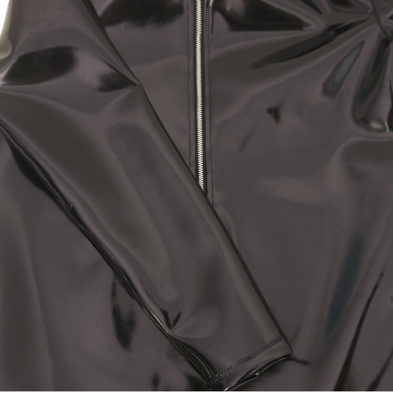 Sexy Men PVC Glossy Shiny Long - Men'S Fashion Trends avis et prix