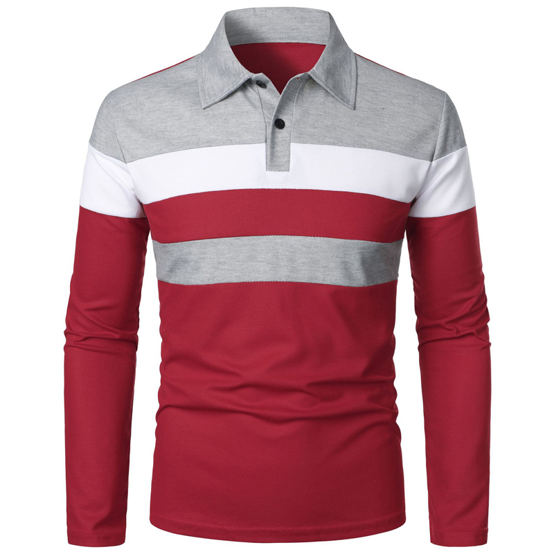 Summer Men's Golf Polo Shirt F - Men'S Fashion Golf Clothing avis et prix