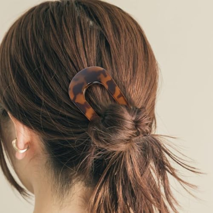 French Hair Pin for Thick Hair - Men Fashion Hair Style avis et prix
