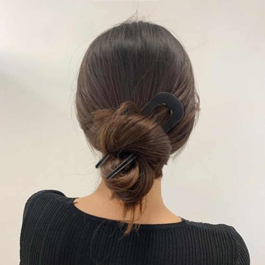 French Hair Pin for Thick Hair - Men Fashion Hair Style avis et prix