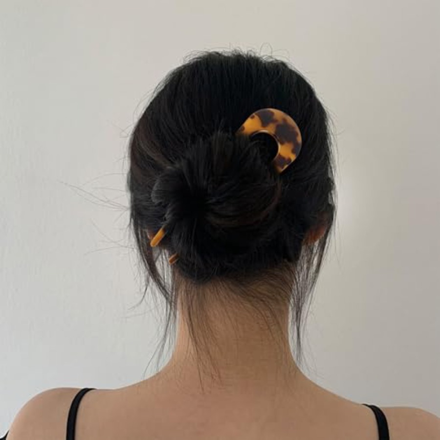 French Hair Pin for Thick Hair - Men Fashion Hair Style avis et prix