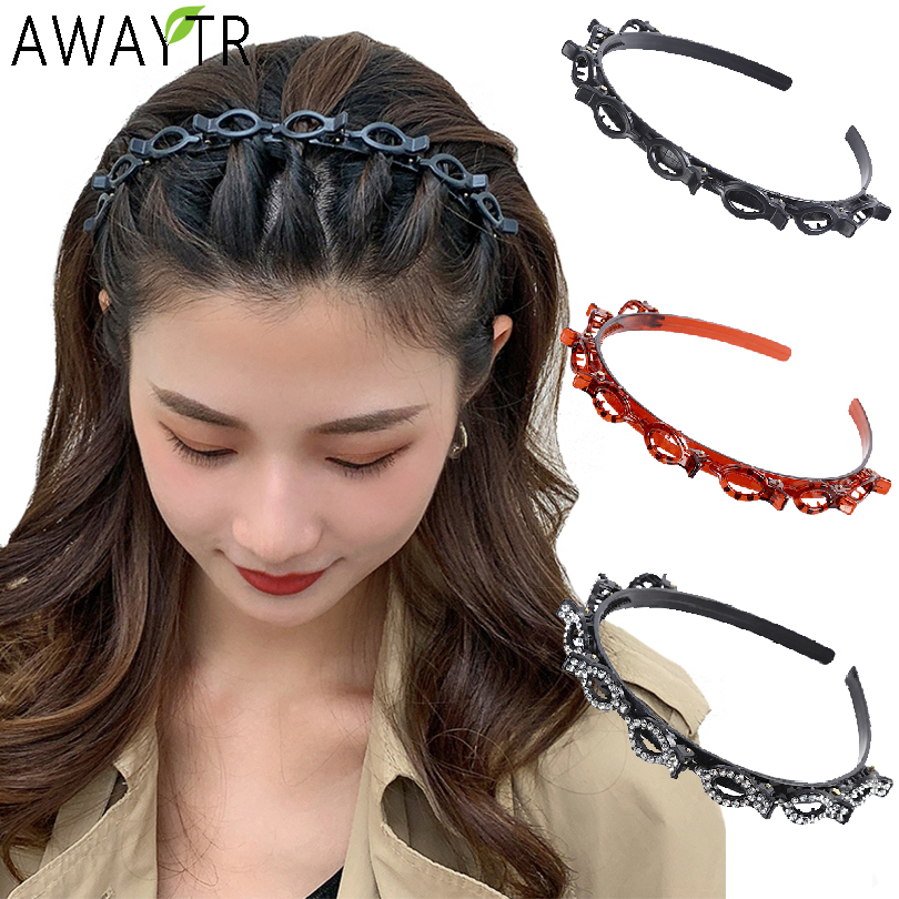 AWAYTR Unisex Alice Hairband H - Men Fashion Hair Style avis et prix