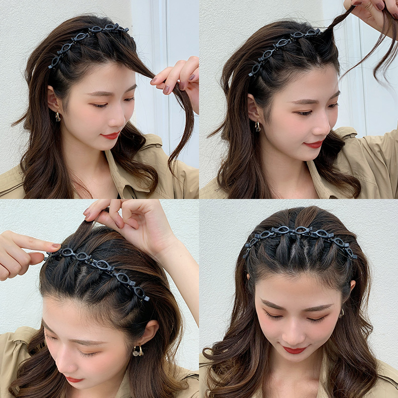 AWAYTR Unisex Alice Hairband H - Men Fashion Hair Style avis et prix