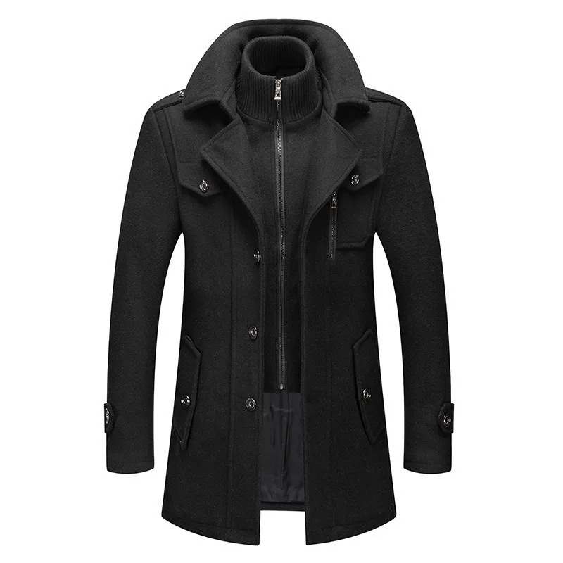 Men 2026 Autumn Winter Busines - Men'S Fashion Looks 2026 avis et prix