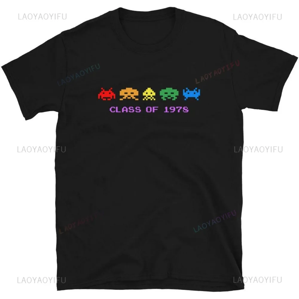 80s 70s Arcade Galaga Video Ga - Mens Fashion In The 80S avis et prix