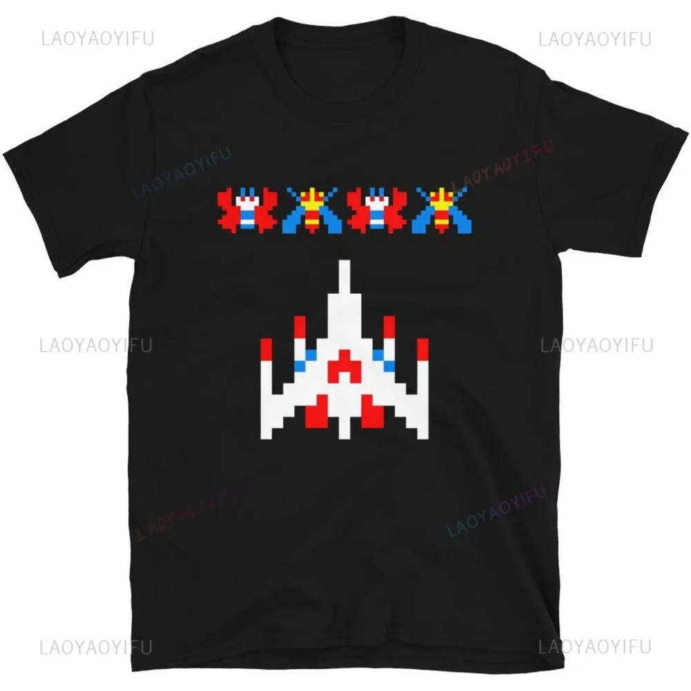 80s 70s Arcade Galaga Video Ga - Mens Fashion In The 80S avis et prix