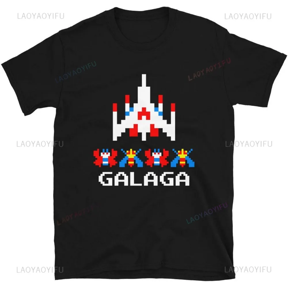 80s 70s Arcade Galaga Video Ga - Mens Fashion In The 80S avis et prix