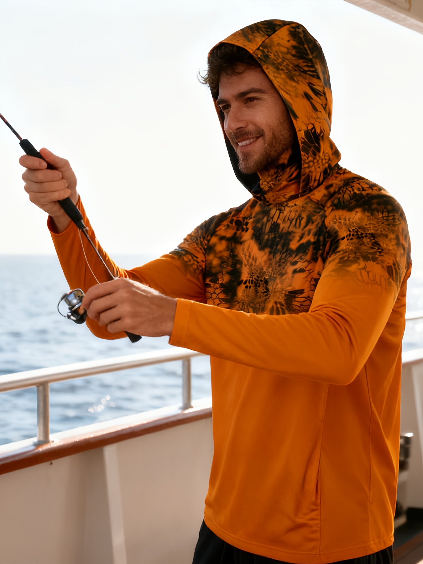 2026 New Model UV-Resistant Fi - Mens Fashion Summer avis et prix