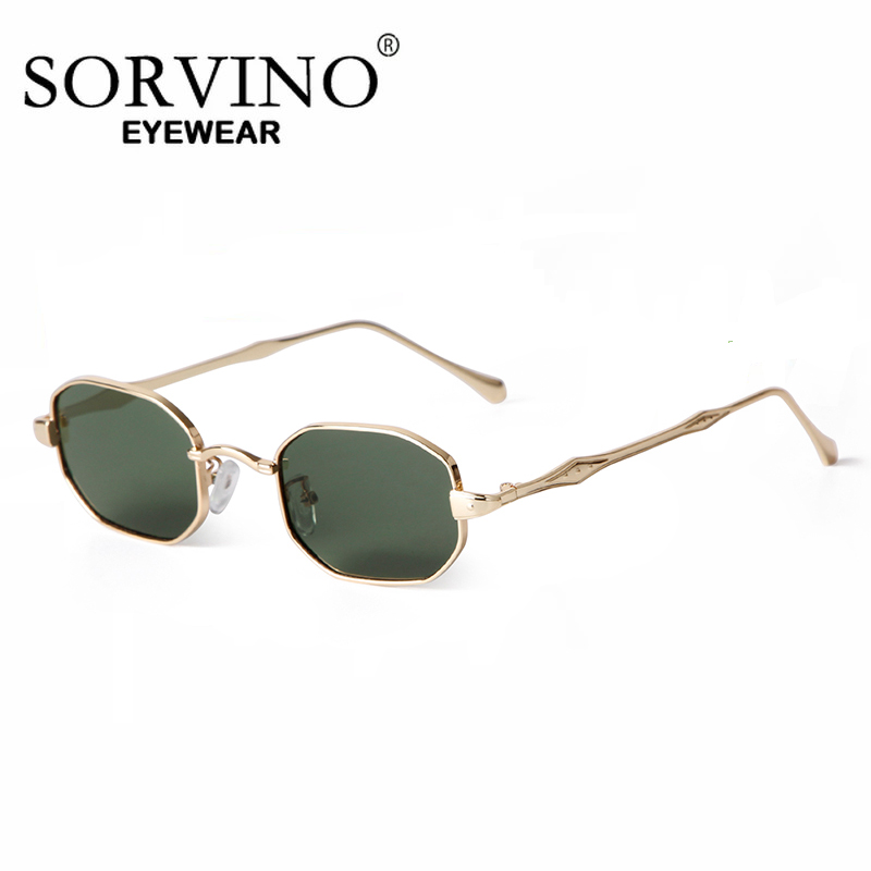 SORVINO Rectangle Small Sungla - Men'S Fashion Zara avis et prix