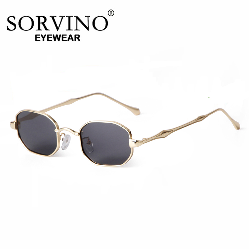 SORVINO Rectangle Small Sungla - Men'S Fashion Zara avis et prix
