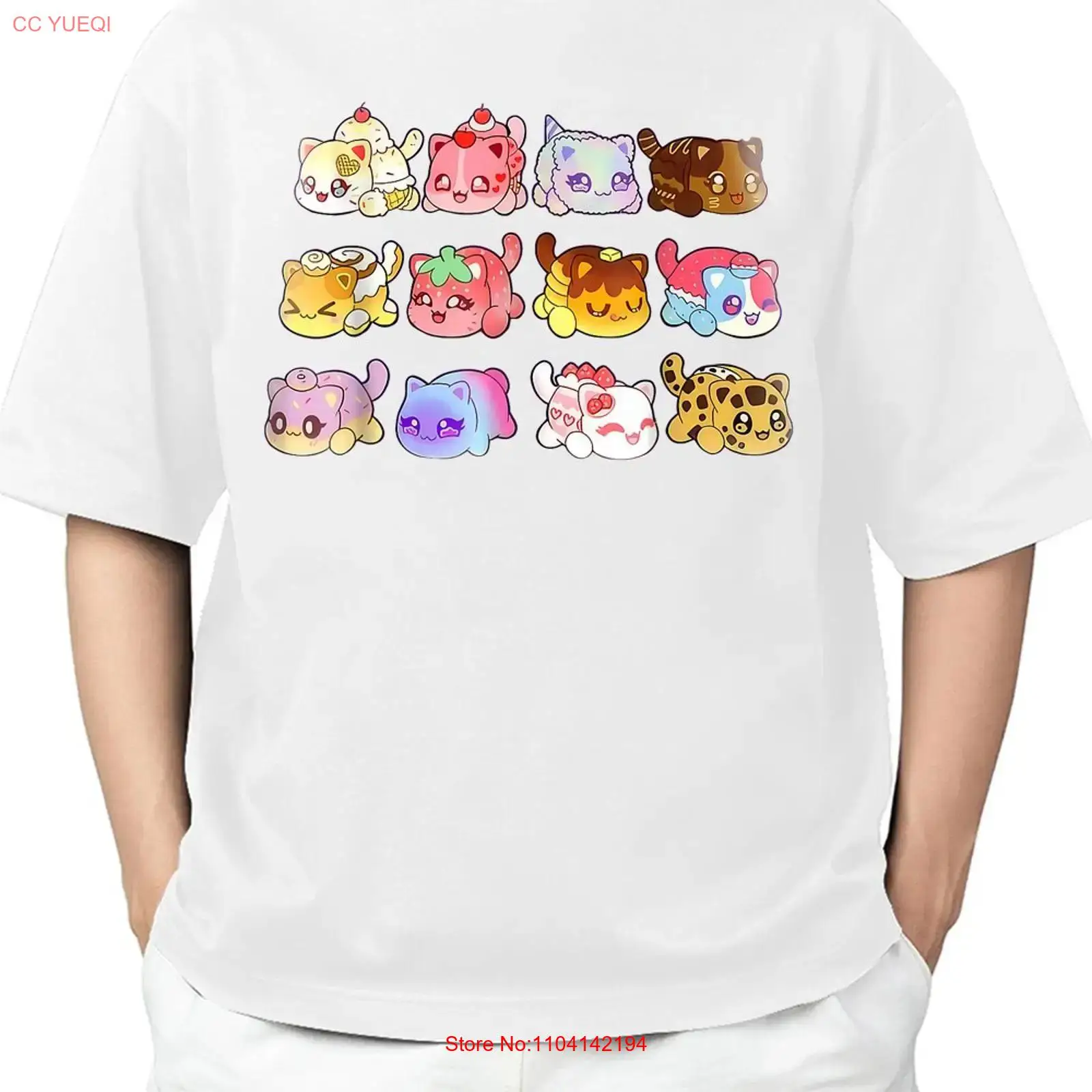 Meemeow Cats Plush T Shirt Squ - Men'S Fashion Pink Shirt avis et prix