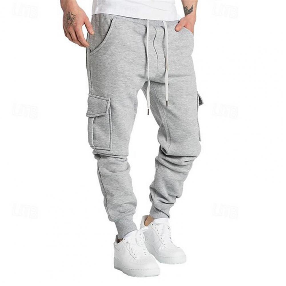 2025 Men Cargo Pants Reinforce - Men'S Fashion Pants 2025 avis et prix