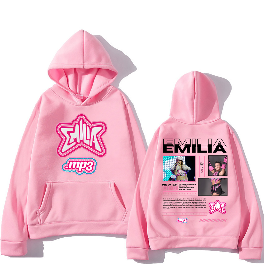 Emilia Mernes MP3 Hoodies Fash - Fashion Men Vogue avis et prix
