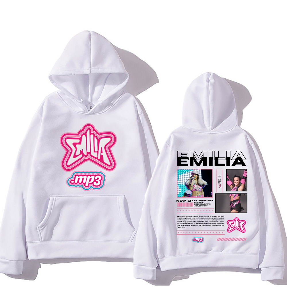 Emilia Mernes MP3 Hoodies Fash - Fashion Men Vogue avis et prix