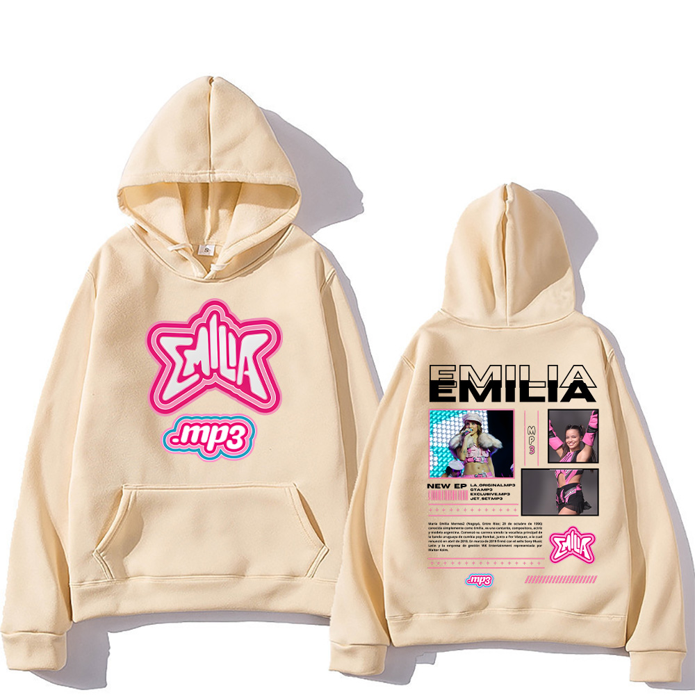 Emilia Mernes MP3 Hoodies Fash - Fashion Men Vogue avis et prix
