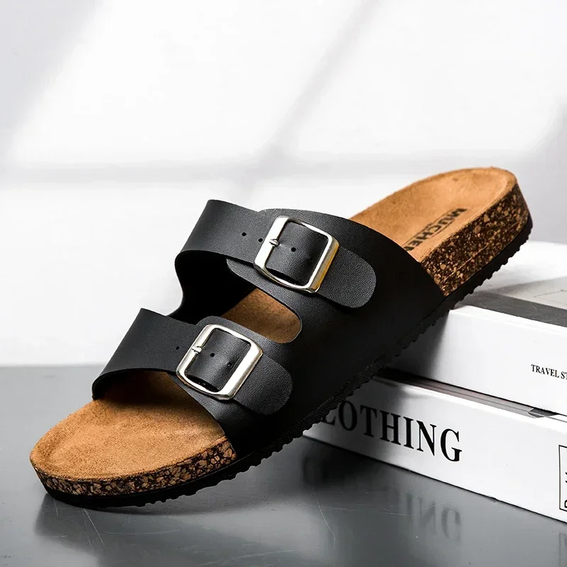Fashion Classic Unisex Slipper - Men'S Fashion Xxl avis et prix