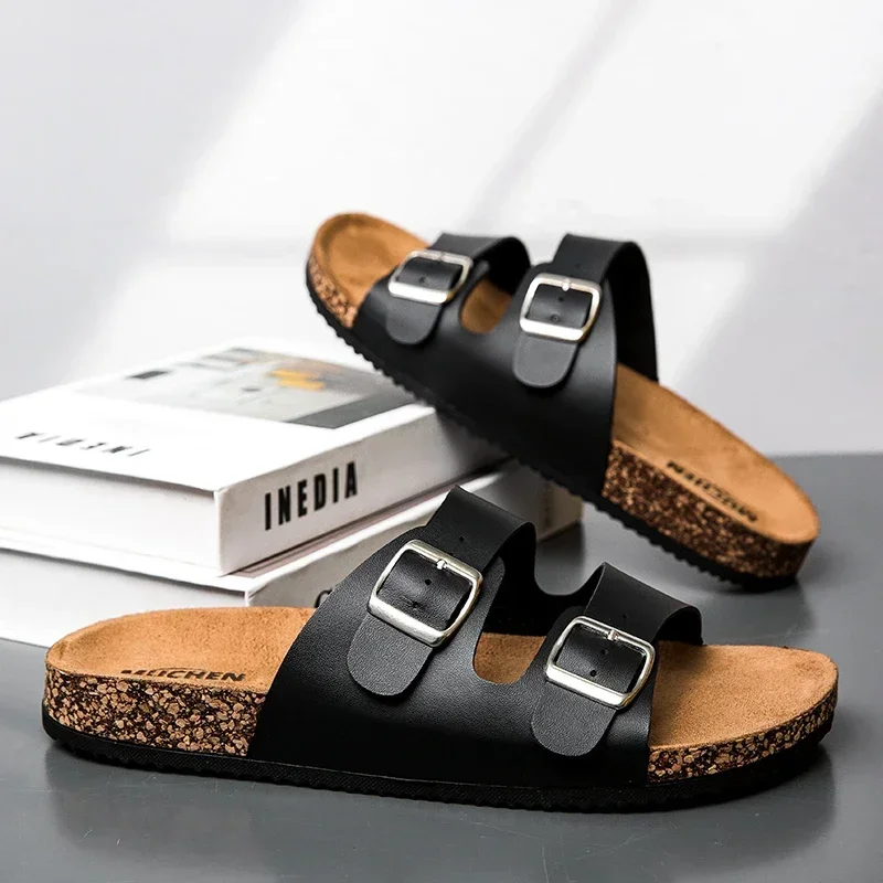 Fashion Classic Unisex Slipper - Men'S Fashion Xxl avis et prix