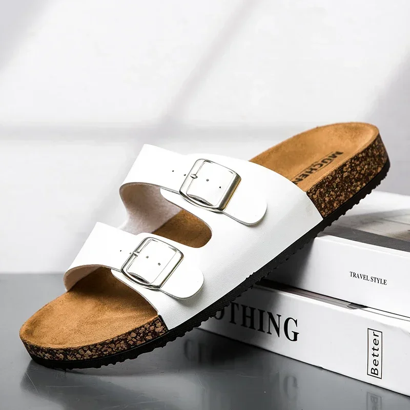Fashion Classic Unisex Slipper - Men'S Fashion Xxl avis et prix