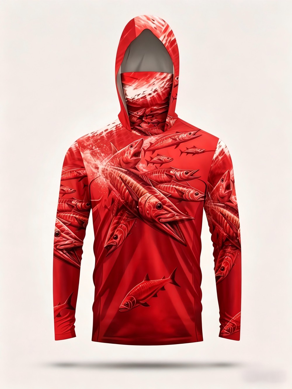 Men's summer fashion fish scho - Men'S Tops Fashion avis et prix