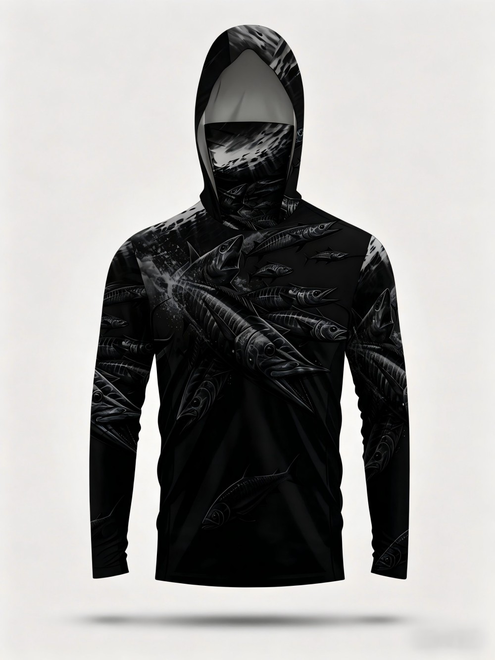 Men's summer fashion fish scho - Men'S Tops Fashion avis et prix