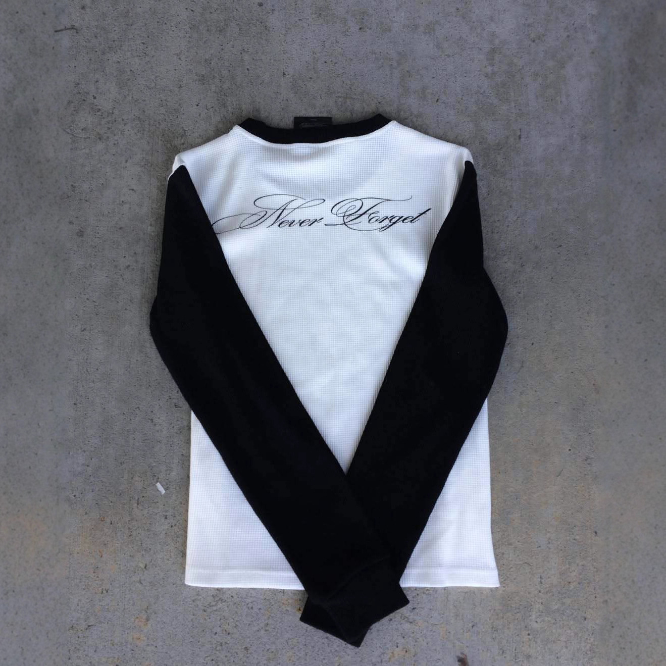 New Long Sleeve T-shirt Dark R - Men'S Fashion Trends avis et prix