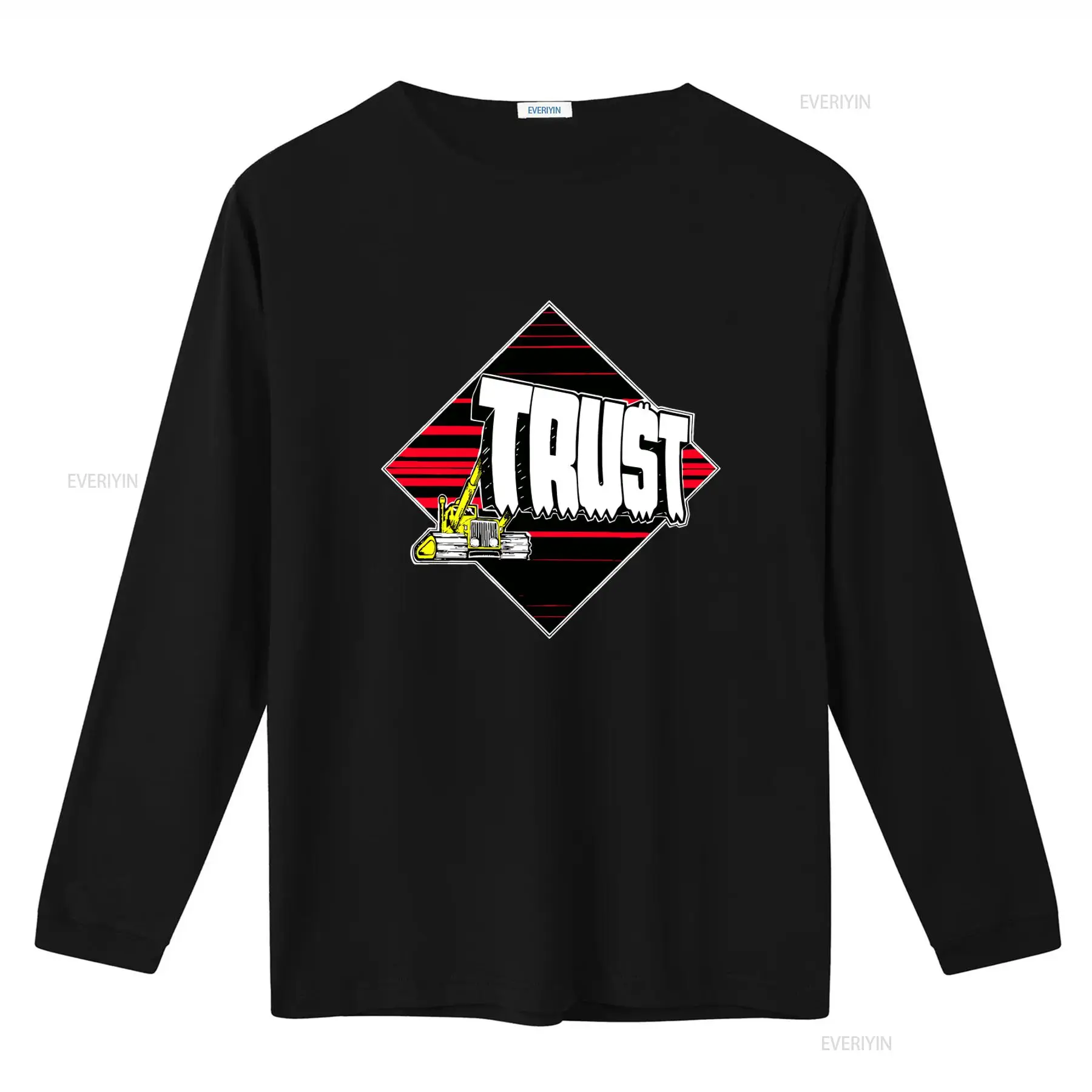Trust Heavy Metal 80s T Shirt  - Mens Fashion In The 80S avis et prix