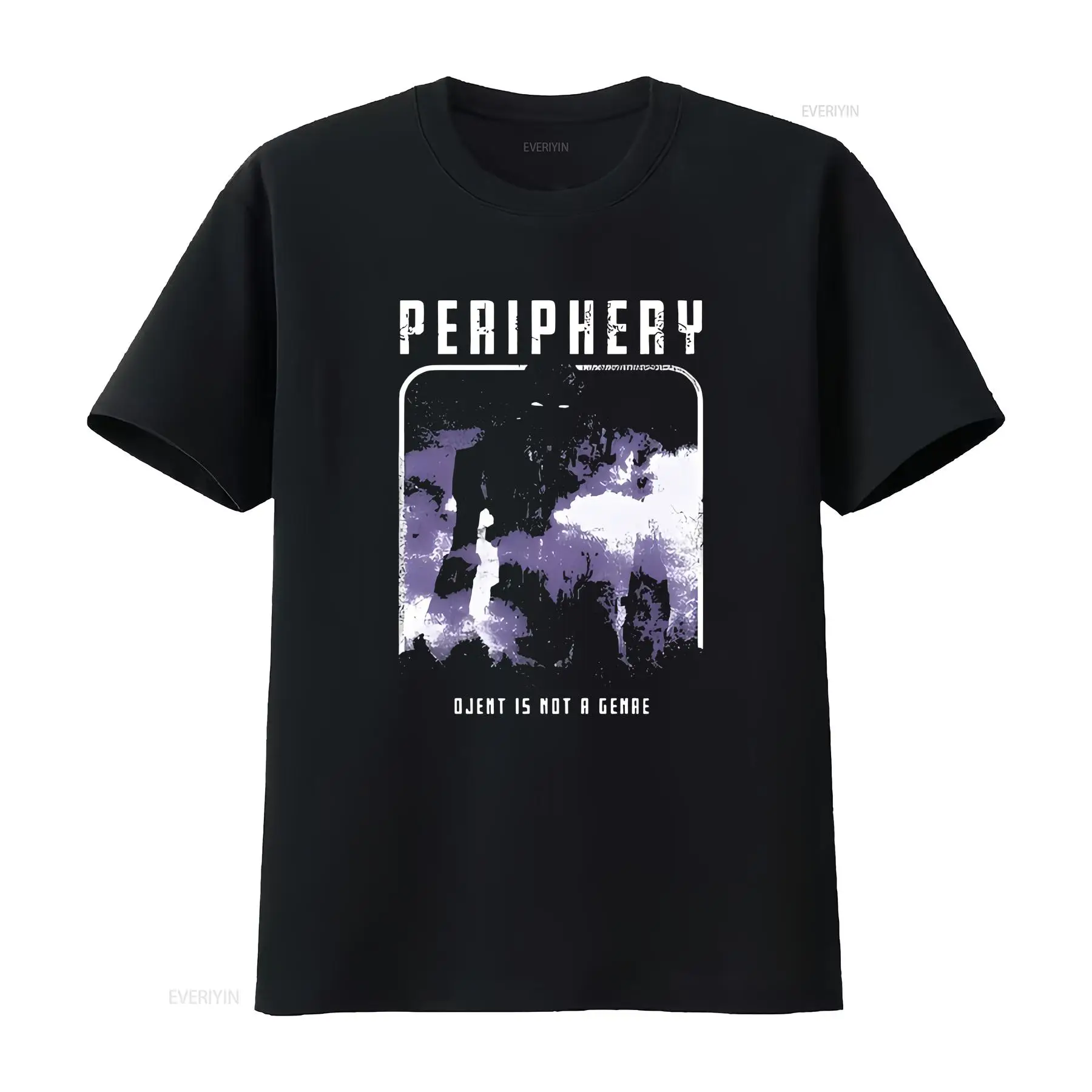 Retro PERIPHERY Djent Is Not A - Men'S Fashion Genres avis et prix