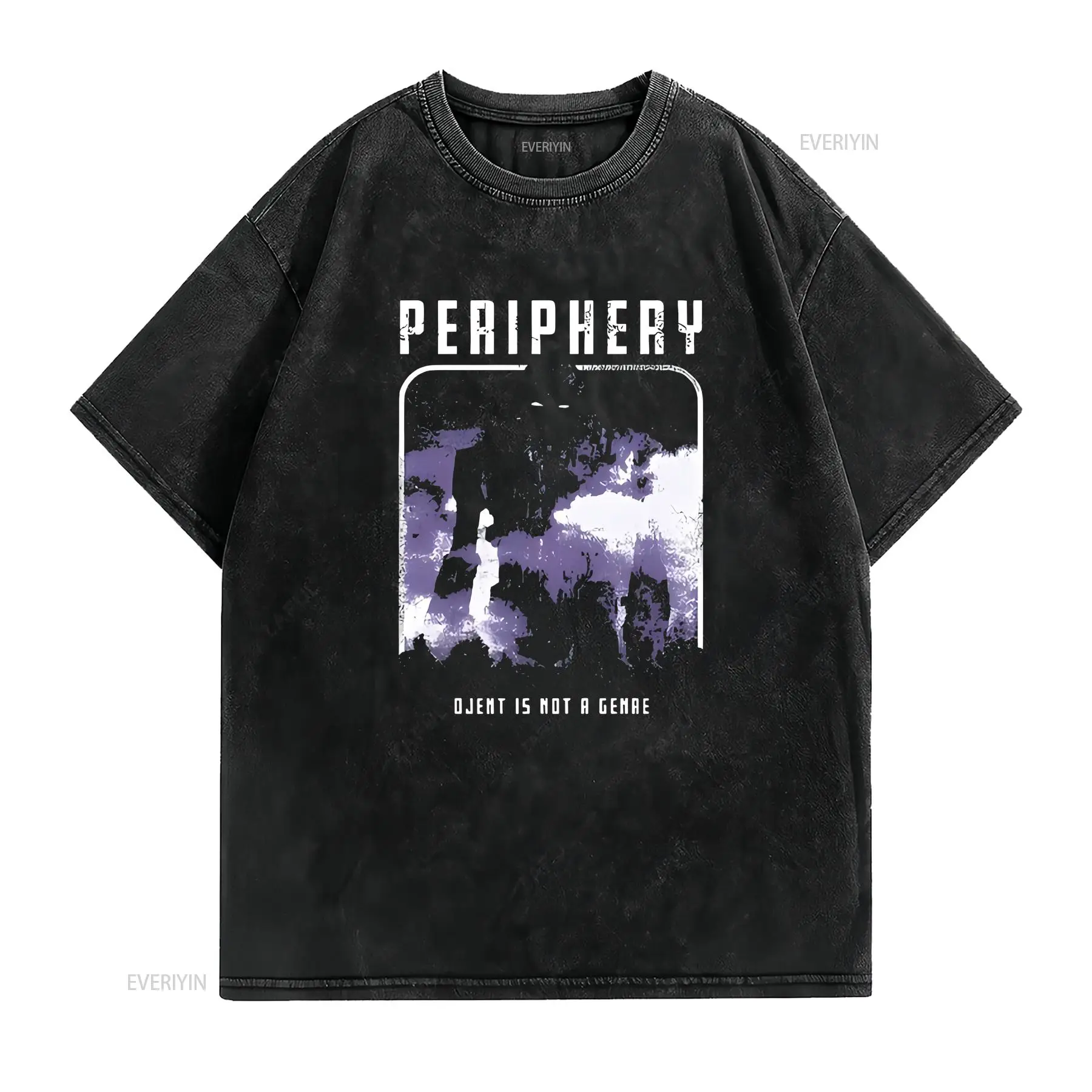 Retro PERIPHERY Djent Is Not A - Men'S Fashion Genres avis et prix