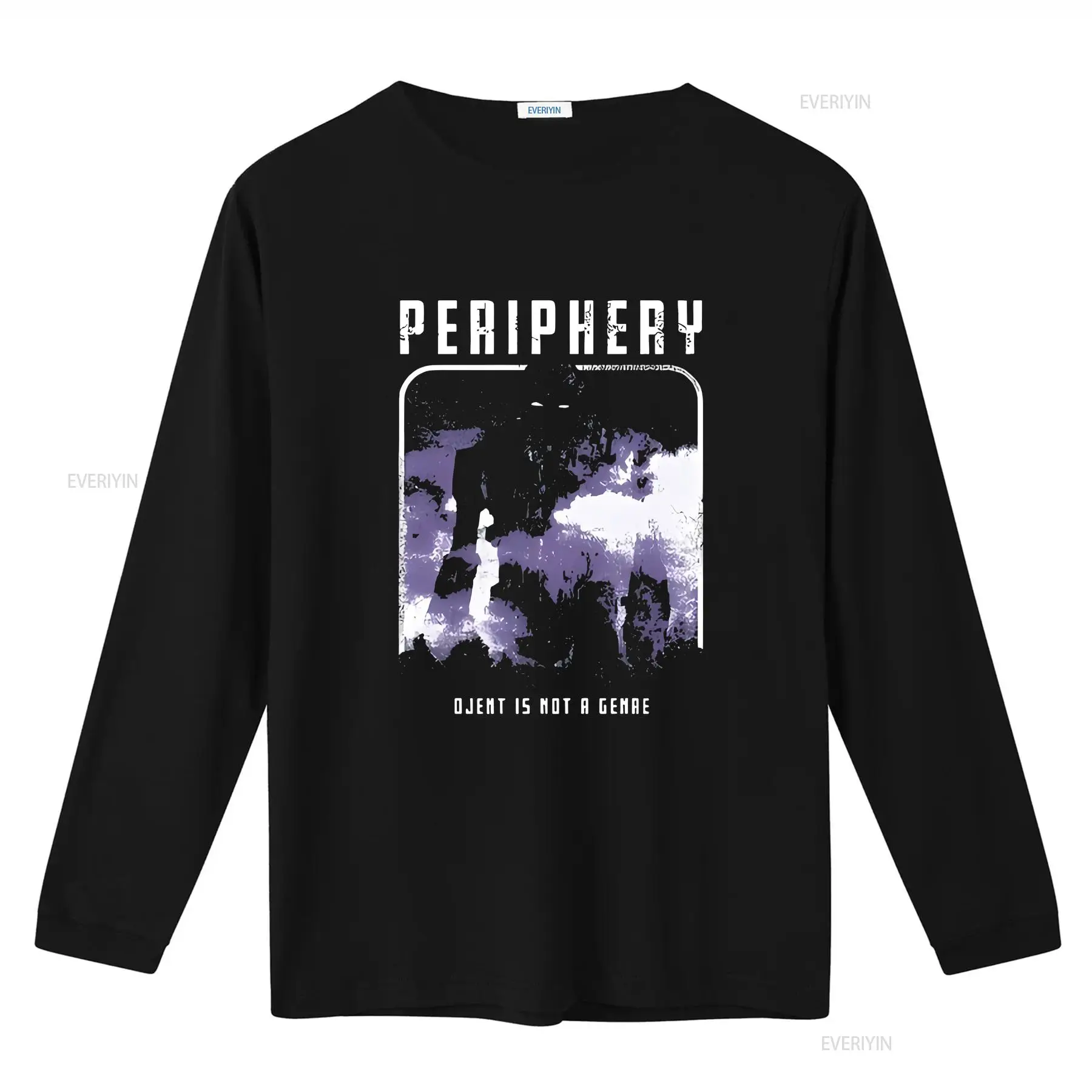 Retro PERIPHERY Djent Is Not A - Men'S Fashion Genres avis et prix