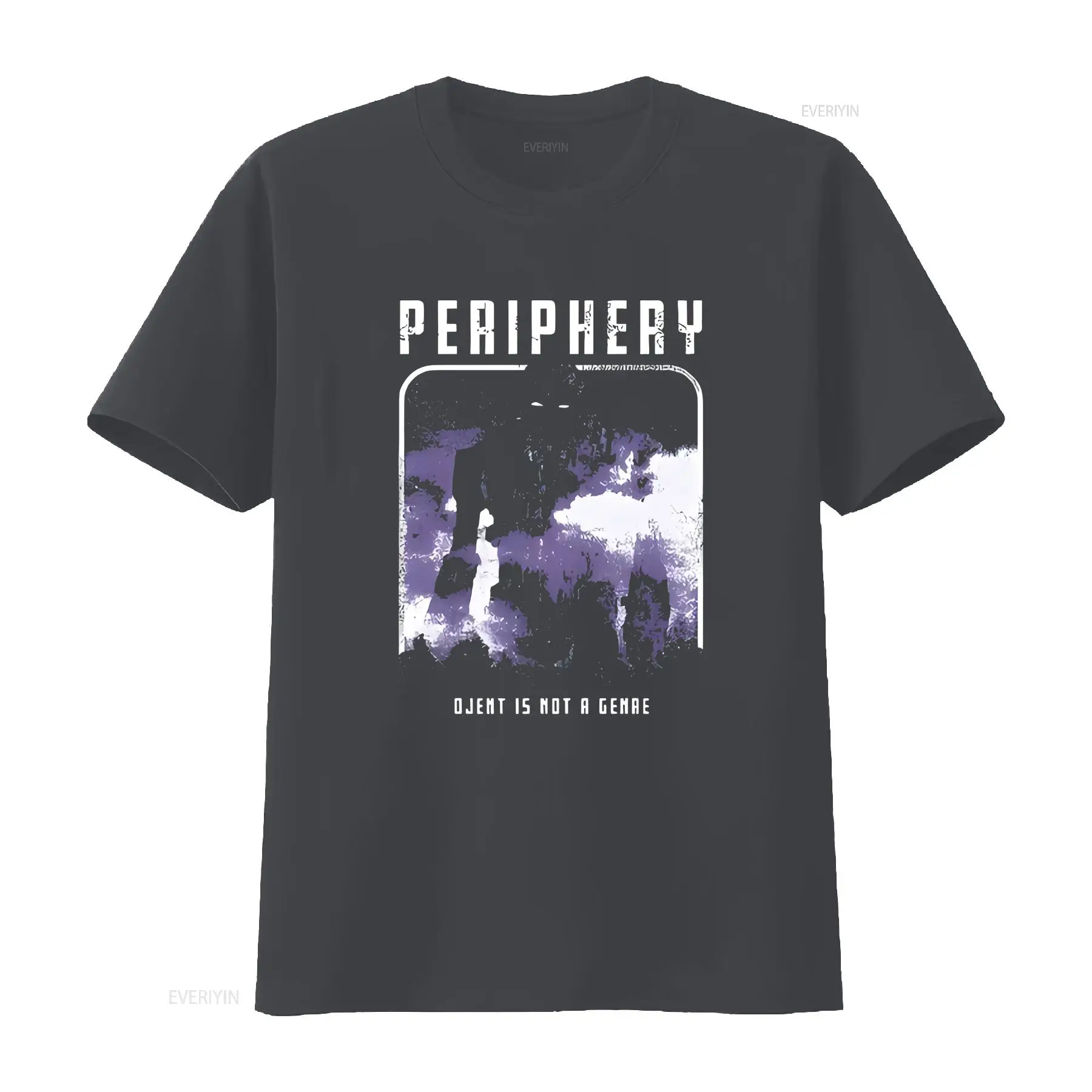 Retro PERIPHERY Djent Is Not A - Men'S Fashion Genres avis et prix