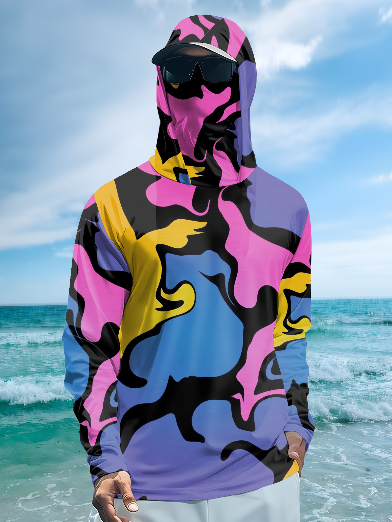 2026 Summer Best-selling Outdo - Men'S Tops Fashion avis et prix