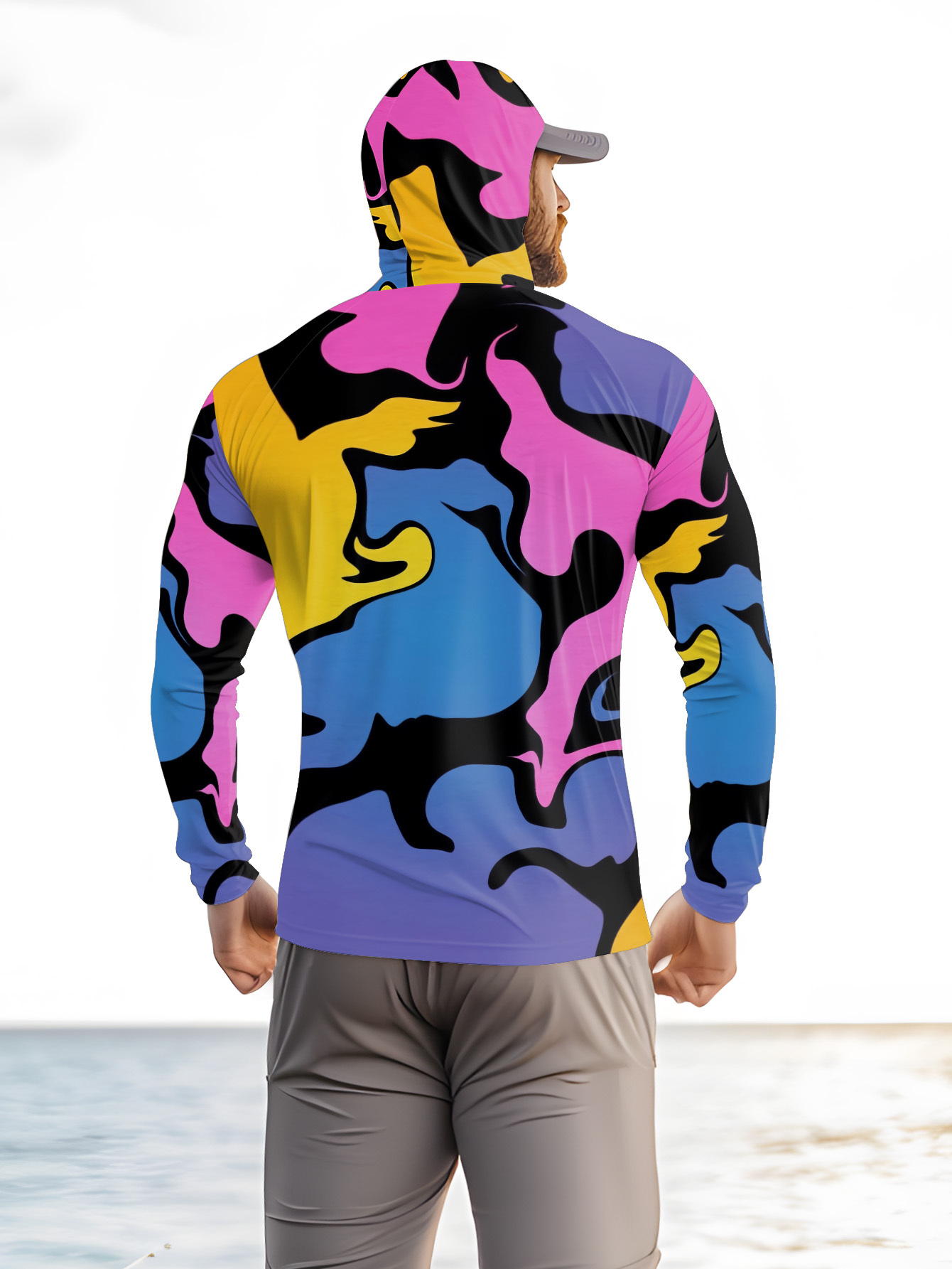 2026 Summer Best-selling Outdo - Men'S Tops Fashion avis et prix