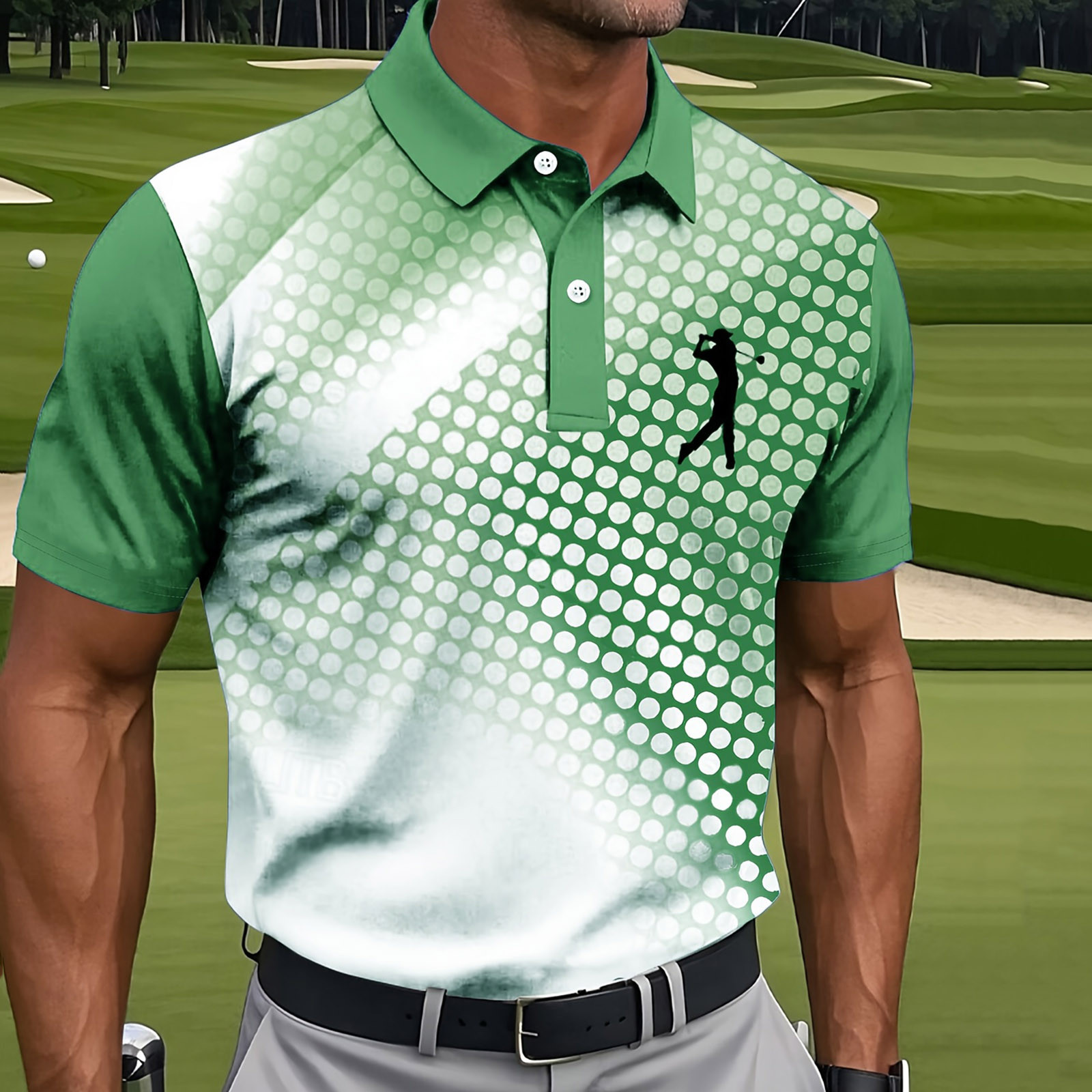 Business casual men's polo shi - Men'S Fashion Golf Clothing avis et prix