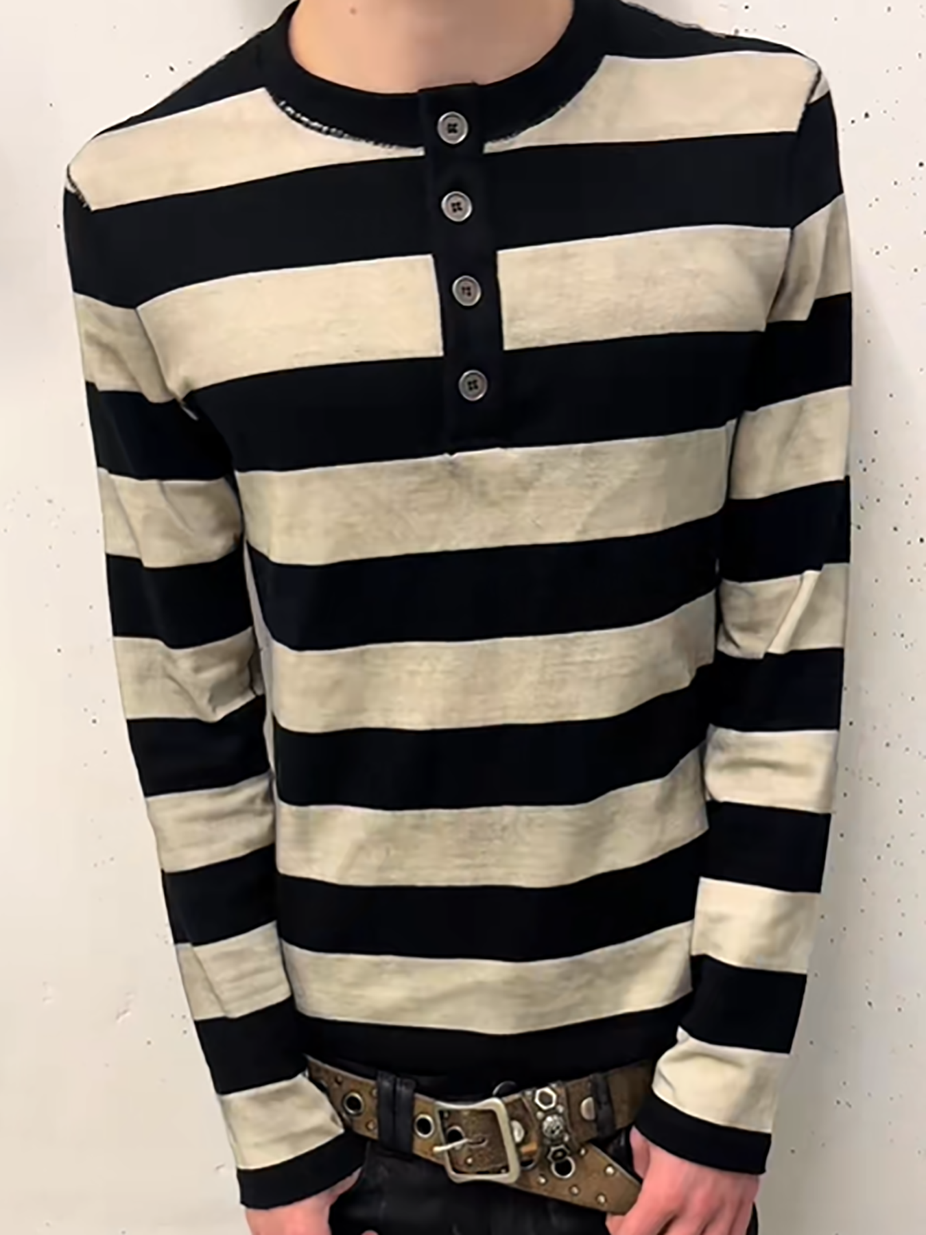 Y2k retro fashion street punk  - Men'S Tops Fashion avis et prix
