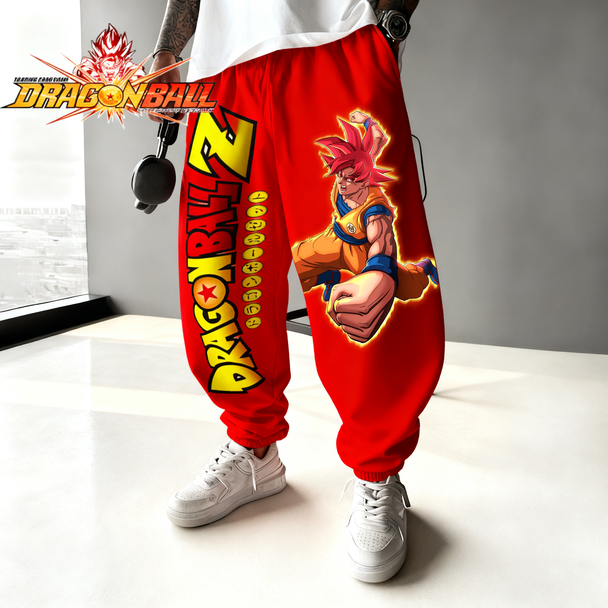 2025 Autumn/Winter Japan Anime - Men'S Fashion Pants 2025 avis et prix