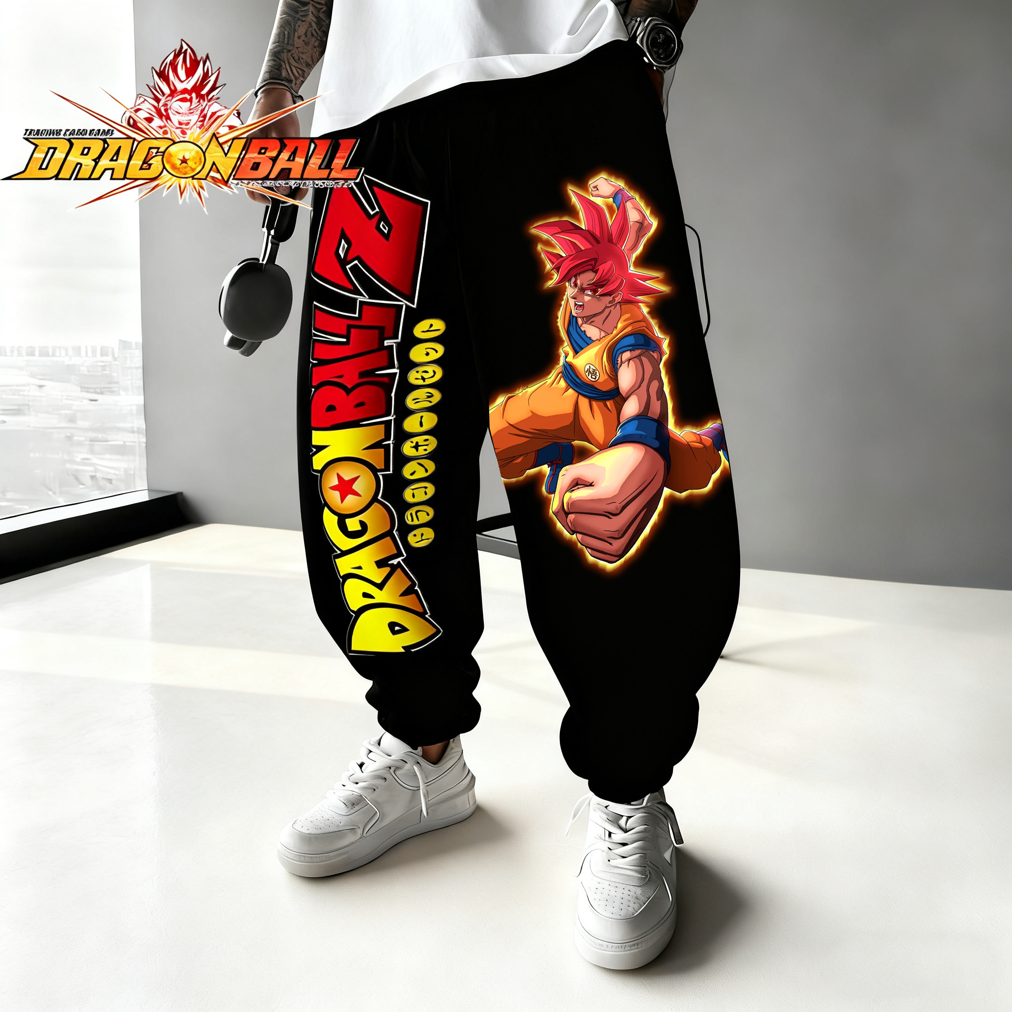 2025 Autumn/Winter Japan Anime - Men'S Fashion Pants 2025 avis et prix