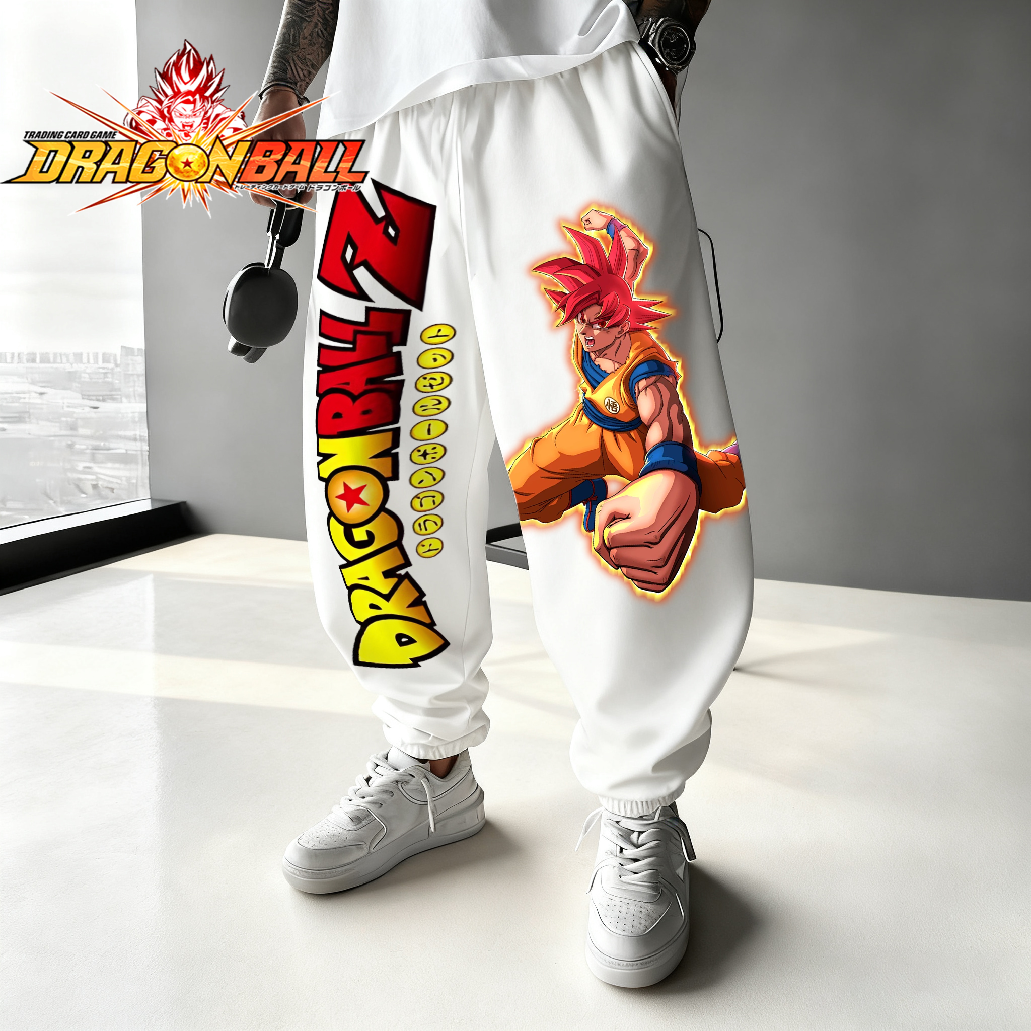 2025 Autumn/Winter Japan Anime - Men'S Fashion Pants 2025 avis et prix