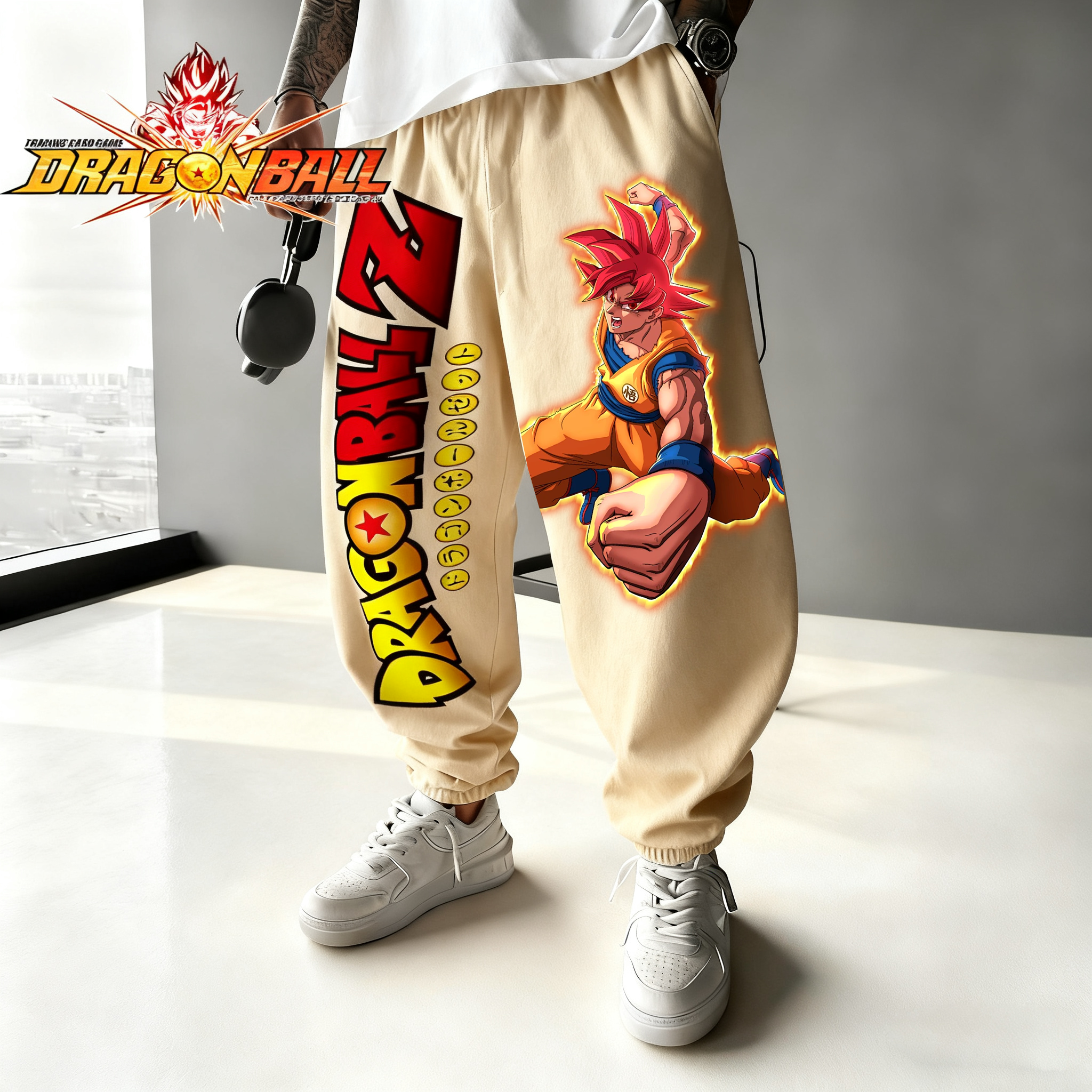 2025 Autumn/Winter Japan Anime - Men'S Fashion Pants 2025 avis et prix