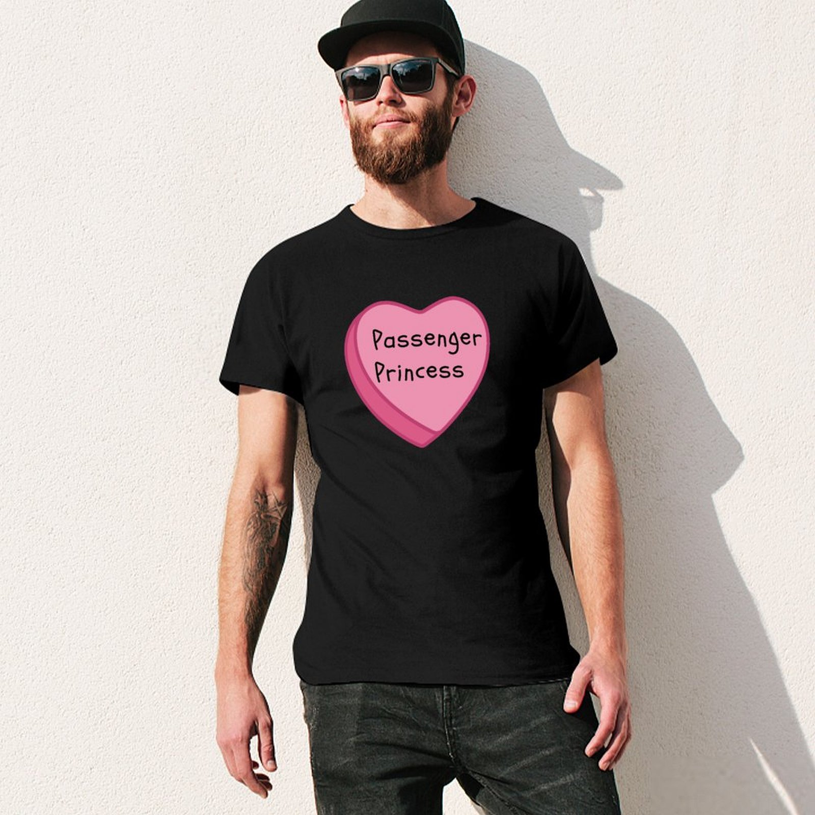 Passenger Princess Candy Conve - Men'S Fashion Pink Shirt avis et prix