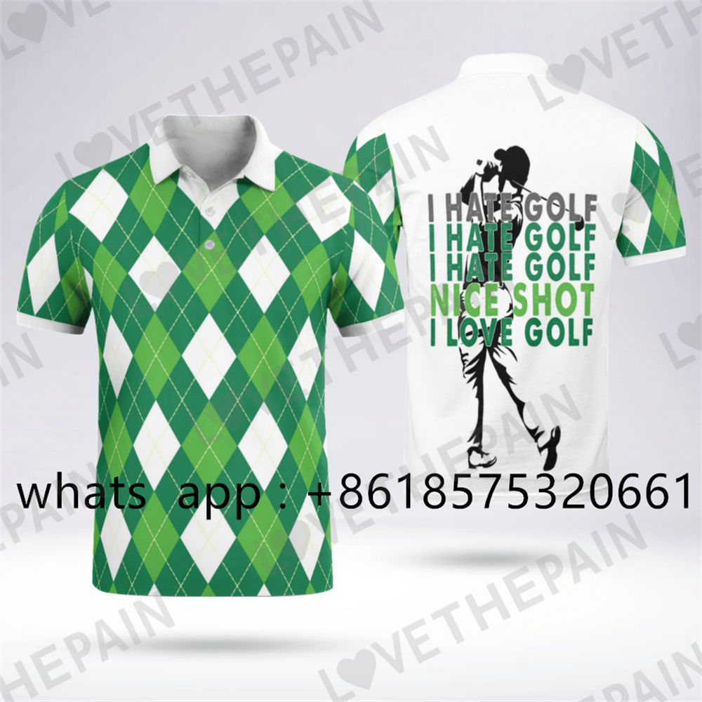 Summer Golf Shirt Kid's Outdoo - Men'S Fashion Golf Clothing avis et prix