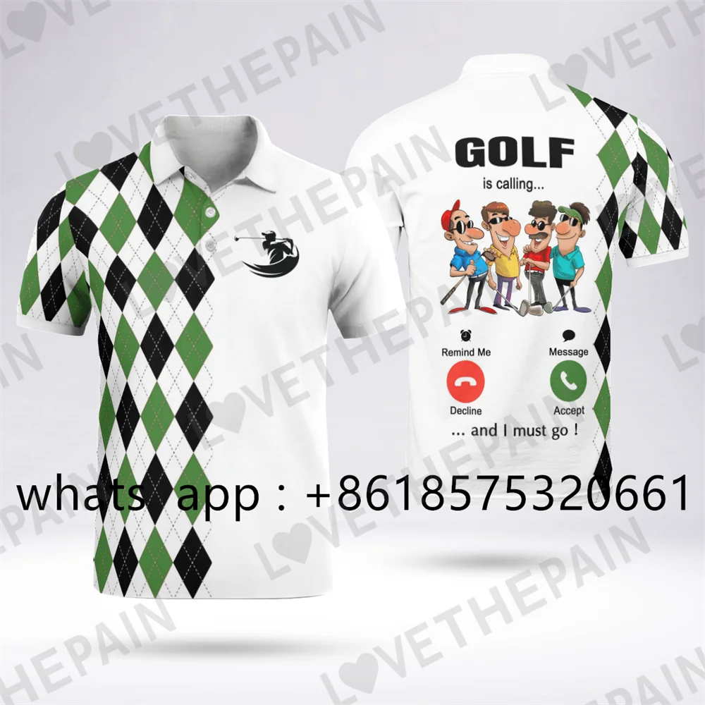 Summer Golf Shirt Kid's Outdoo - Men'S Fashion Golf Clothing avis et prix