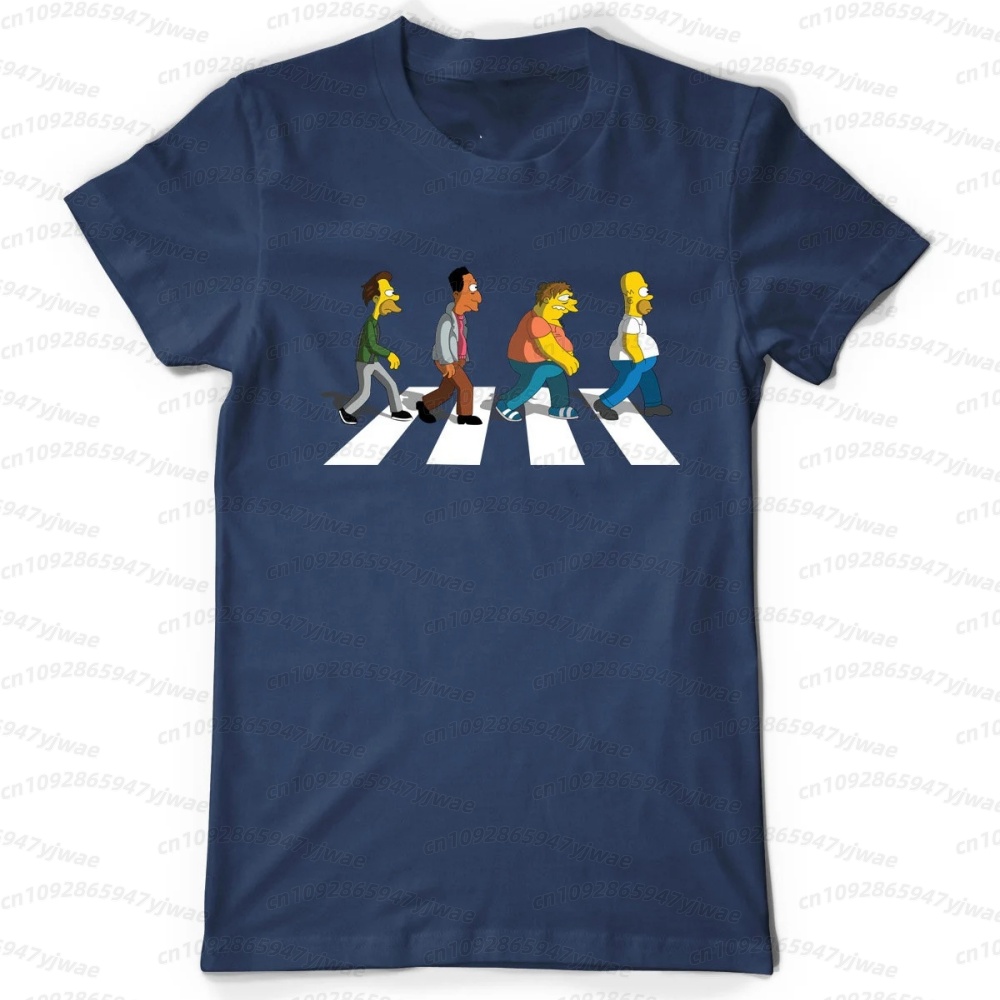 2026 men Simpsons Dad Sidewalk - Mens Fashion Trend avis et prix