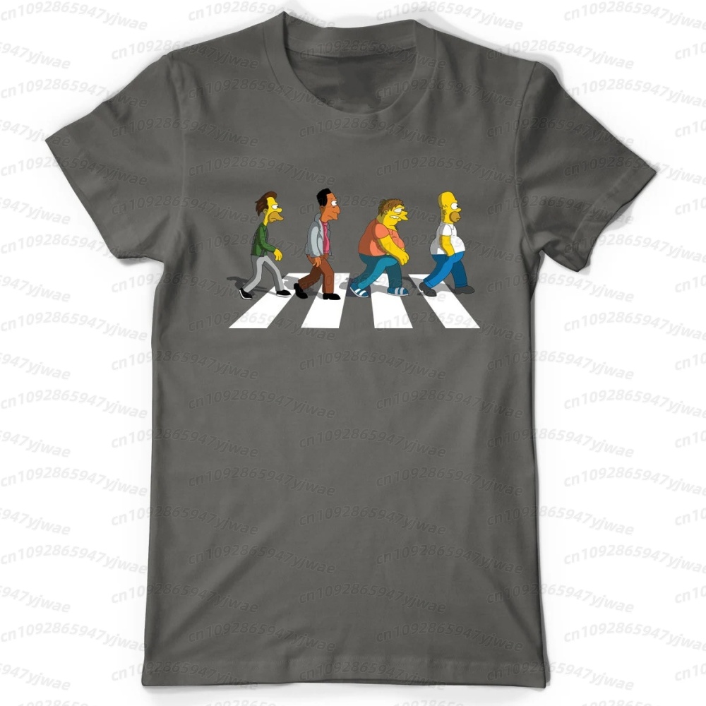 2026 men Simpsons Dad Sidewalk - Mens Fashion Trend avis et prix