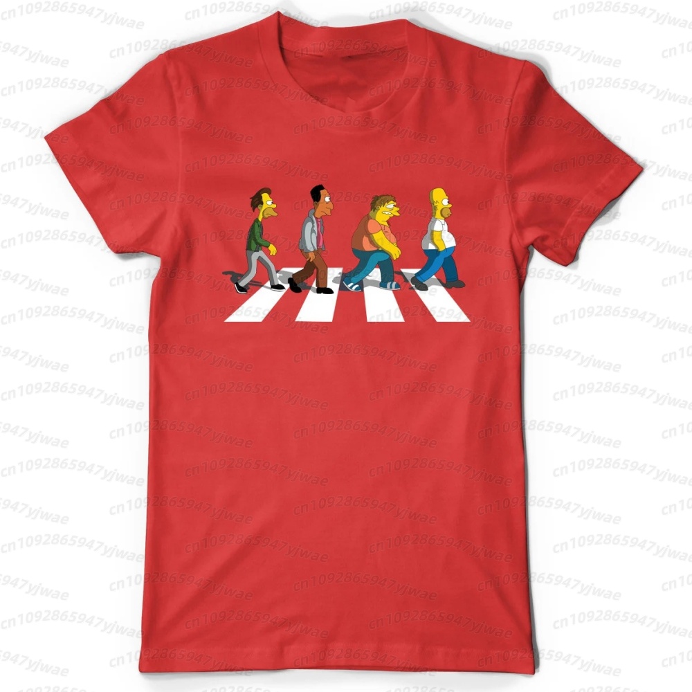 2026 men Simpsons Dad Sidewalk - Mens Fashion Trend avis et prix