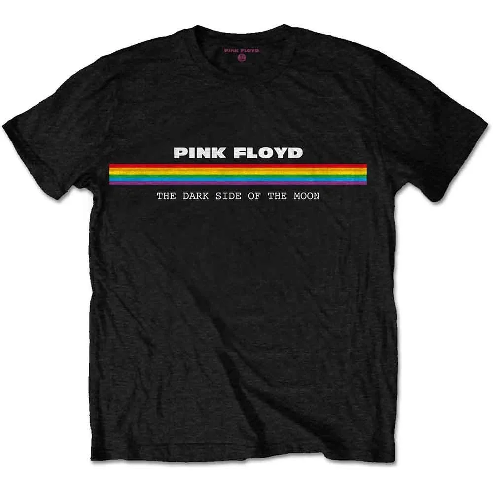 Pink Floyd Graphic Print T-Shi - Men'S Fashion Pink Shirt avis et prix