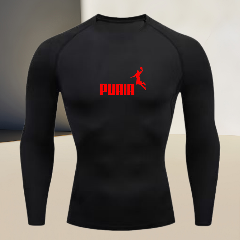 Men's long sleeved round neck  - Men'S Fashion Trends avis et prix