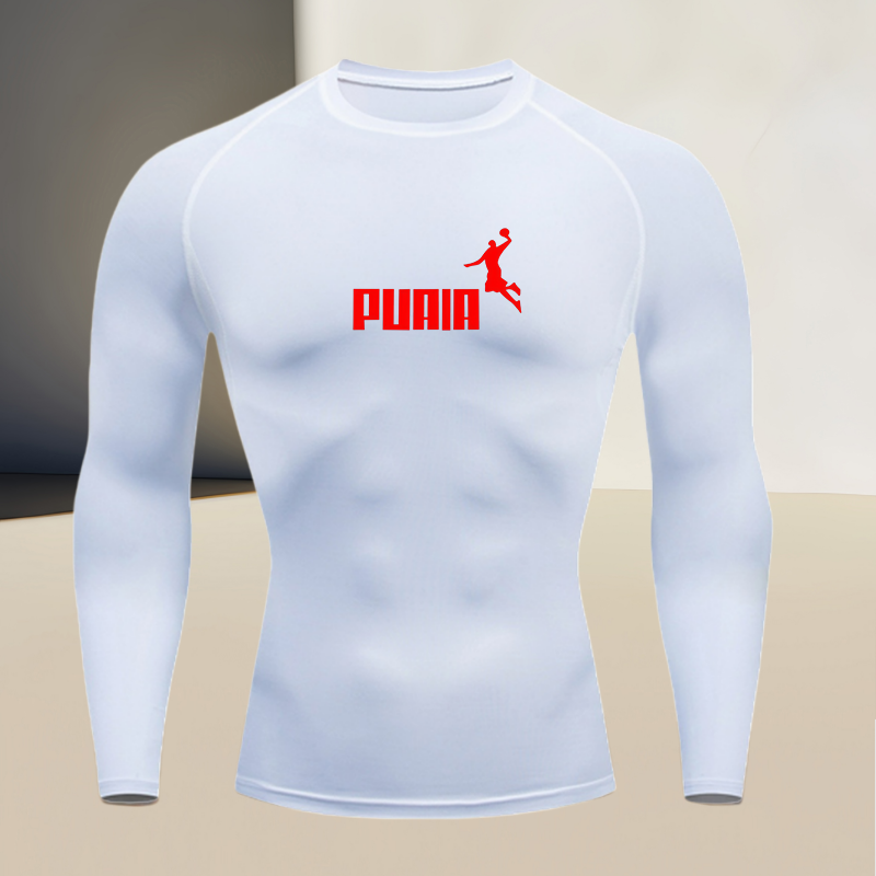 Men's long sleeved round neck  - Men'S Fashion Trends avis et prix